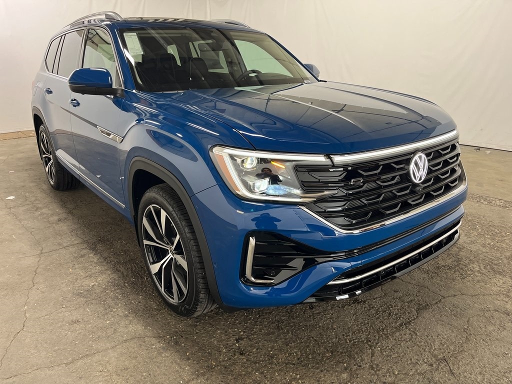 New 2026 Volkswagen Atlas 2.0T SEL Premium R-Line SUV