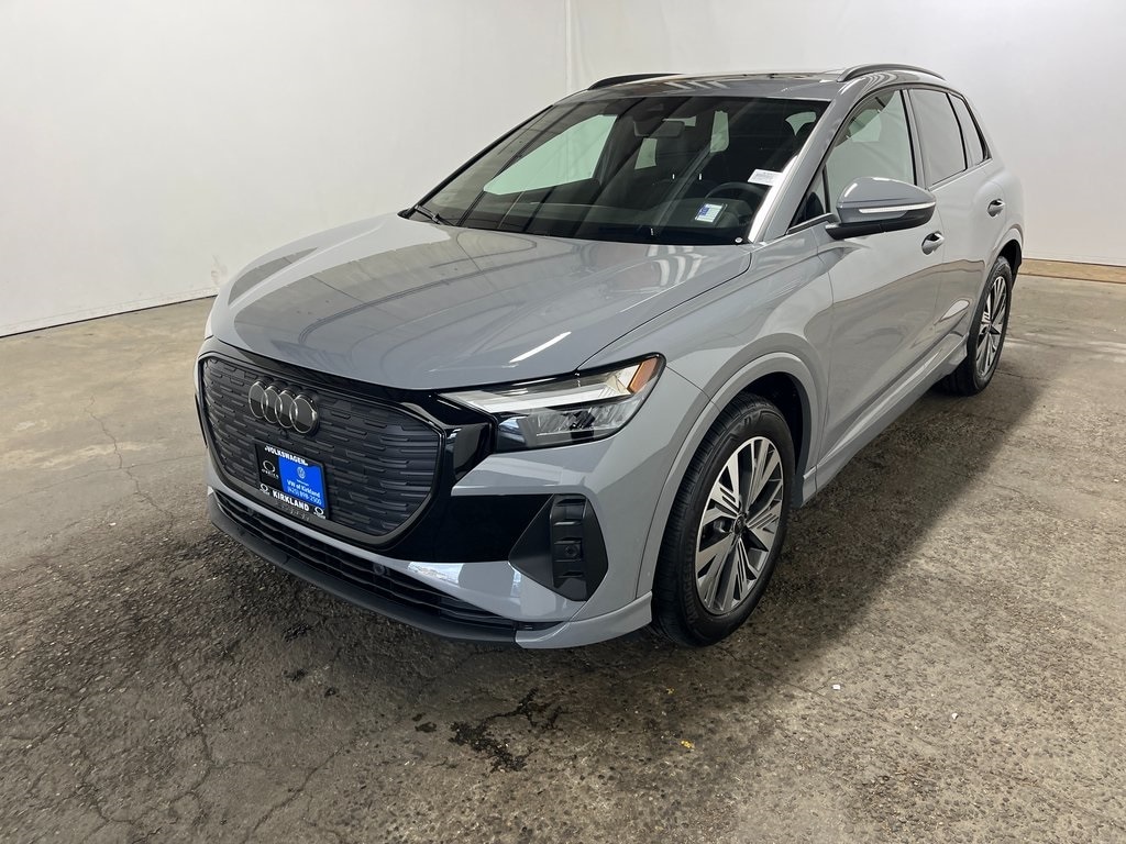 Used 2025 Audi Q4 e-tron Premium SUV