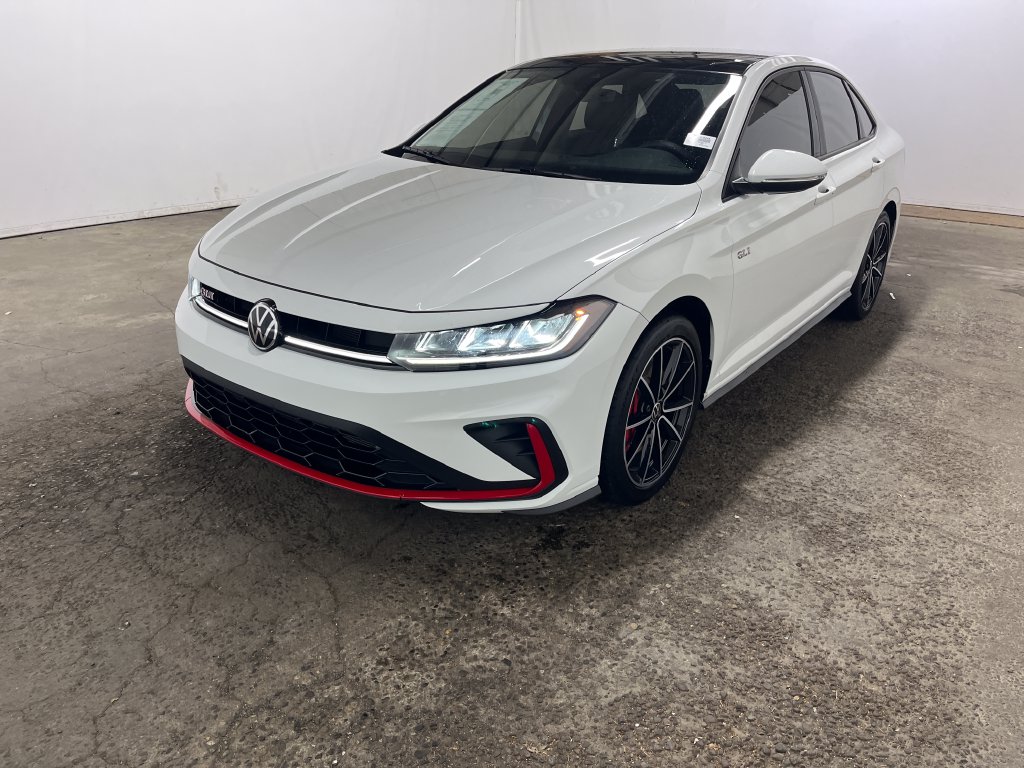 2025 Volkswagen Jetta GLI Sedan 