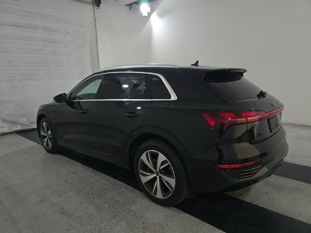 Used 2024 Audi Q8 e-tron Premium Plus SUV