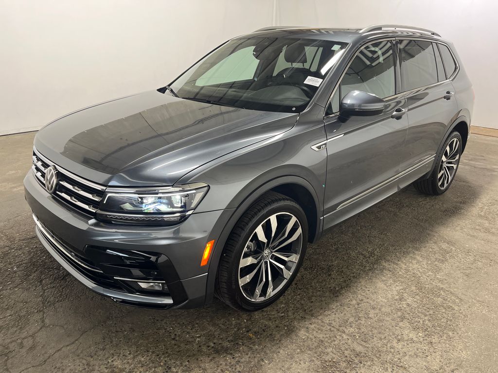2021 Volkswagen Tiguan SEL Premium R-Line