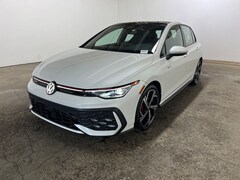 2026 Volkswagen Golf GTI 2.0T SE Hatchback