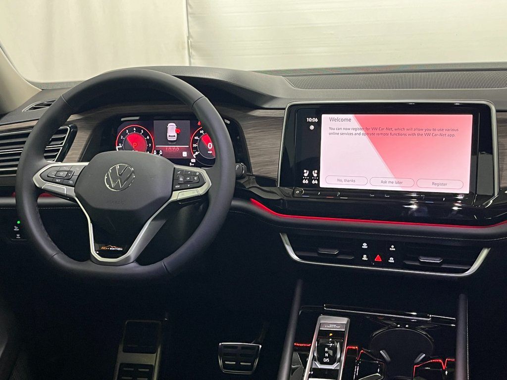 2026 Volkswagen Atlas SEL Premium R-Line - Photo 16