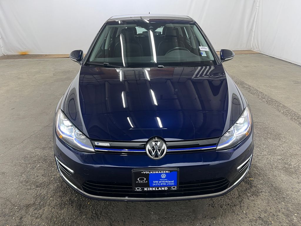 Used 2019 Volkswagen e-Golf e-Golf SEL Premium with VIN WVWPR7AU0KW911234 for sale in Kirkland, WA