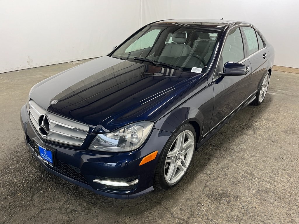 2012 Mercedes-Benz C-Class C300 Luxury