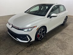 2026 Volkswagen Golf GTI 2.0T SE Hatchback