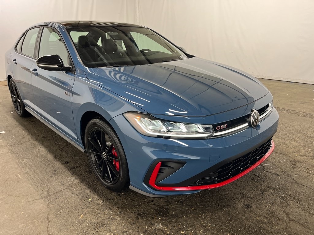 New 2026 Volkswagen Jetta GLI 2.0T Autobahn Sedan