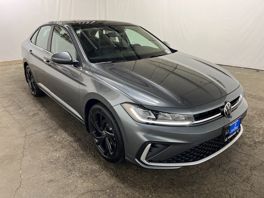 New 2026 Volkswagen Jetta 1.5T SE Sedan