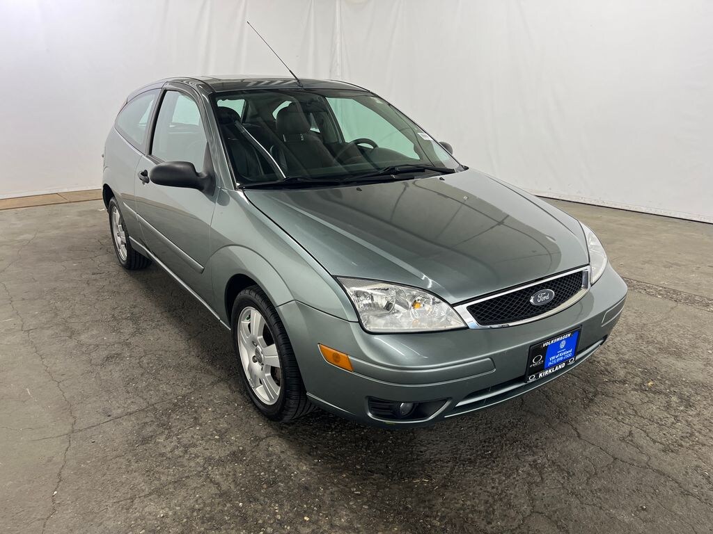 Used 2006 Ford Focus ZX3 Hatchback