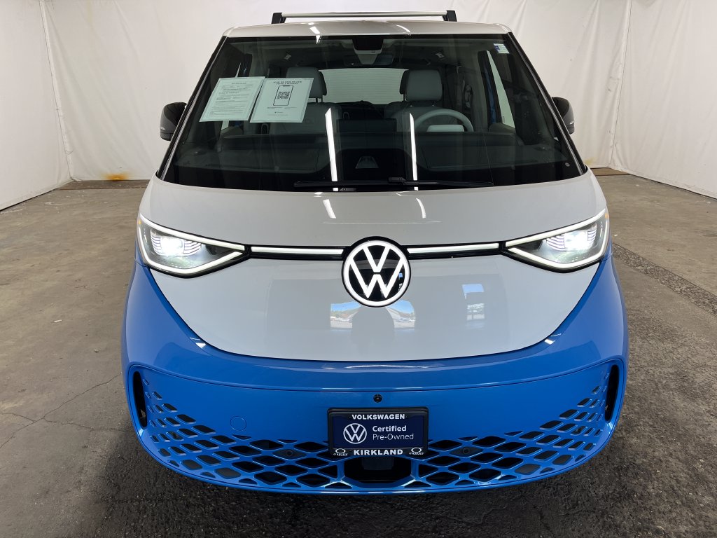 Used 2025 Volkswagen ID. Buzz 1st Edition with VIN WVG6YVEB5SH006984 for sale in Kirkland, WA