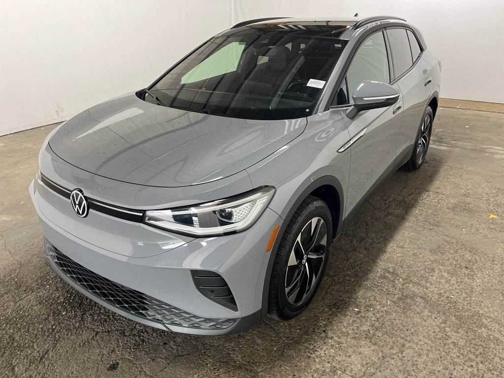 Used 2022 Volkswagen ID.4 Pro S SUV