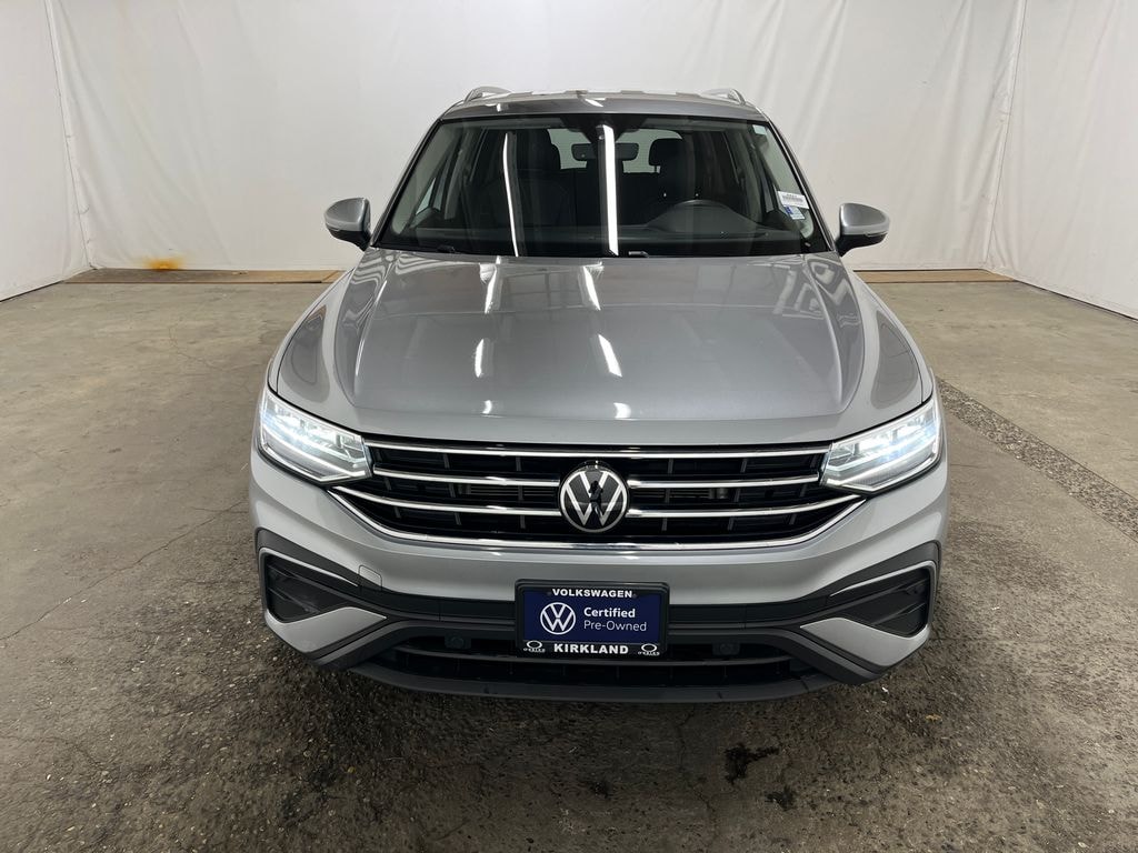Certified 2023 Volkswagen Tiguan 2.0T SE SUV
