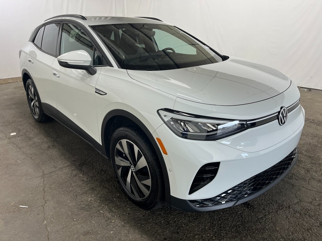 Certified 2023 Volkswagen ID.4 Pro SUV