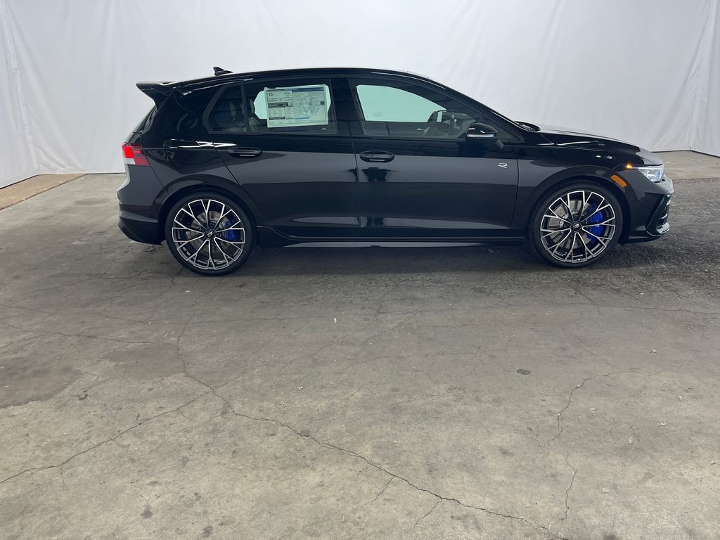 New 2026 Volkswagen Golf R 2.0T Hatchback