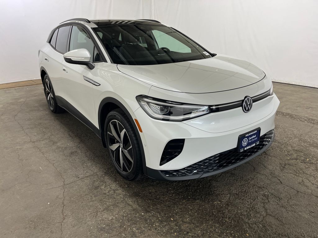 Certified 2023 Volkswagen ID.4 S SUV