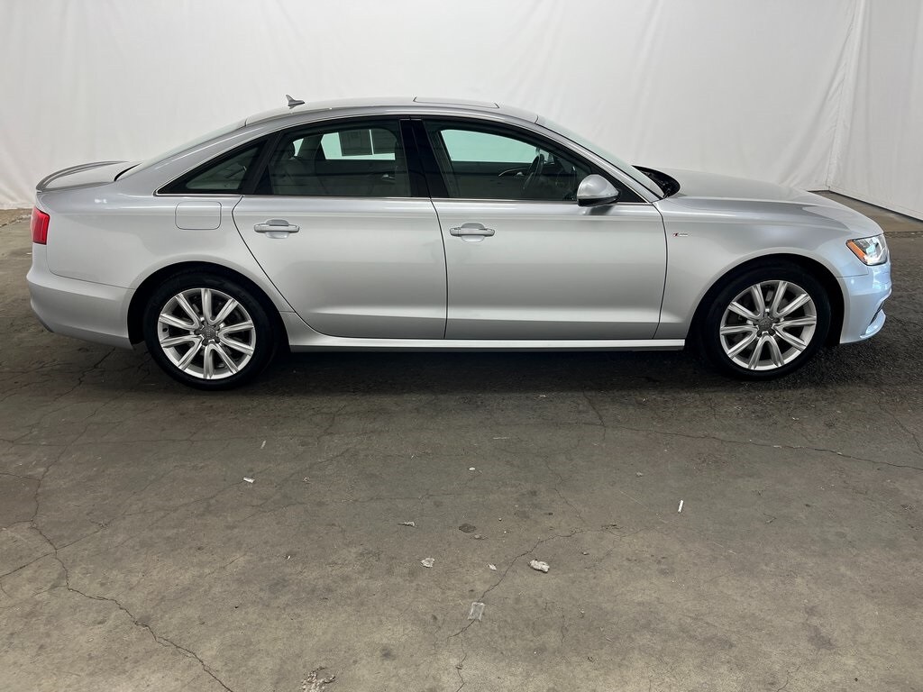2015 Audi A6 3.0 TDI Prestige photo 4