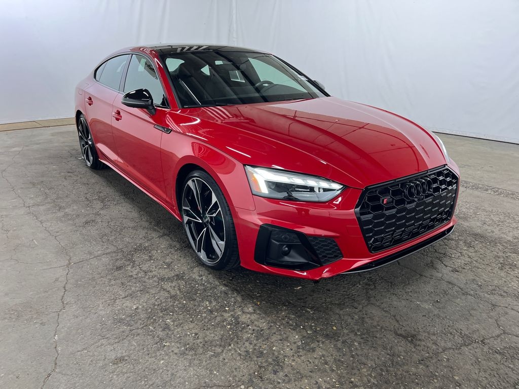 Used 2023 Audi S5 Sportback Premium Plus Hatchback