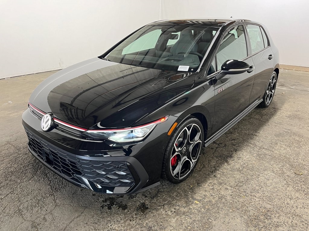 2026 Volkswagen Golf GTI Hatchback 