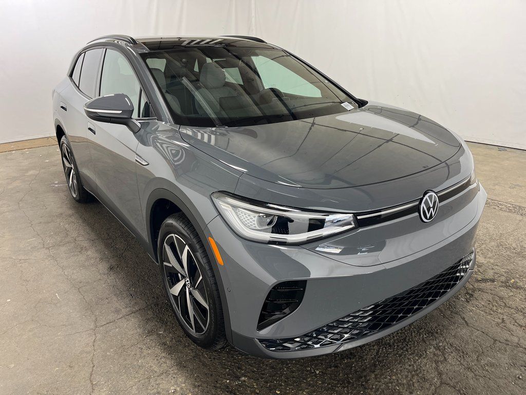 2025 Volkswagen ID.4 PRO S - Photo 3