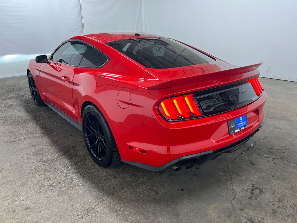 2019 Ford Mustang GT Premium - Photo 7