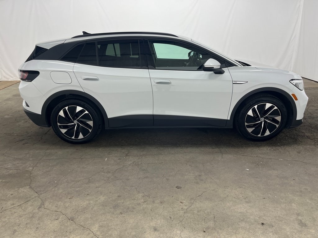 Certified 2022 Volkswagen ID.4 Pro SUV