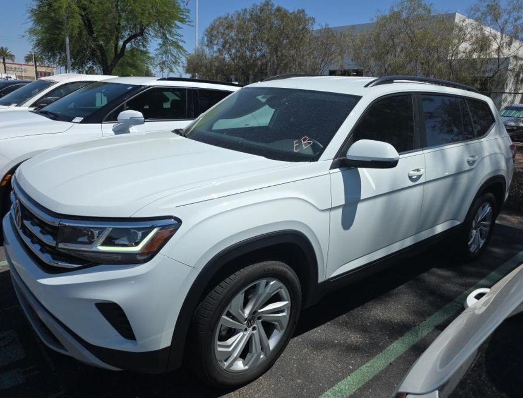 2023 Volkswagen Atlas 3.6L SE w/Tech 4MOTION's photo