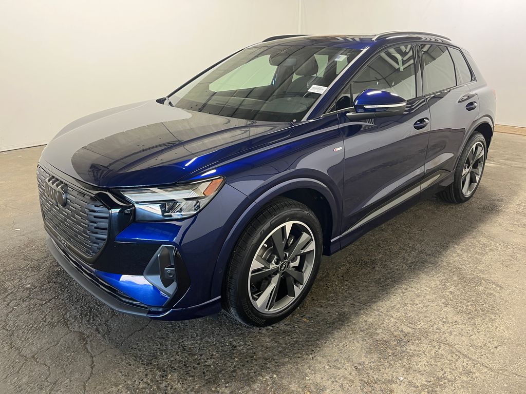 2024 Audi Q4 e-tron