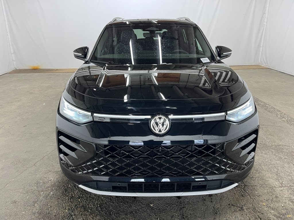 New 2026 Volkswagen Tiguan 2.0T SEL R-Line Turbo SUV