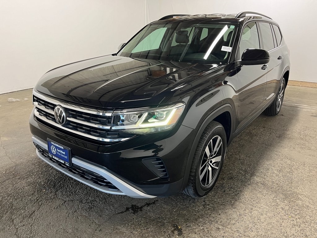 2021 Volkswagen Atlas SE 4Motion