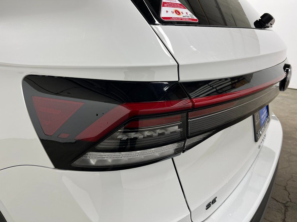 2026 Volkswagen Taos SE Black - Photo 10