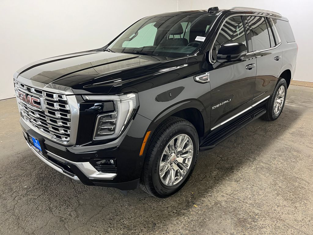 2025 GMC Yukon 4WD Denali's photo