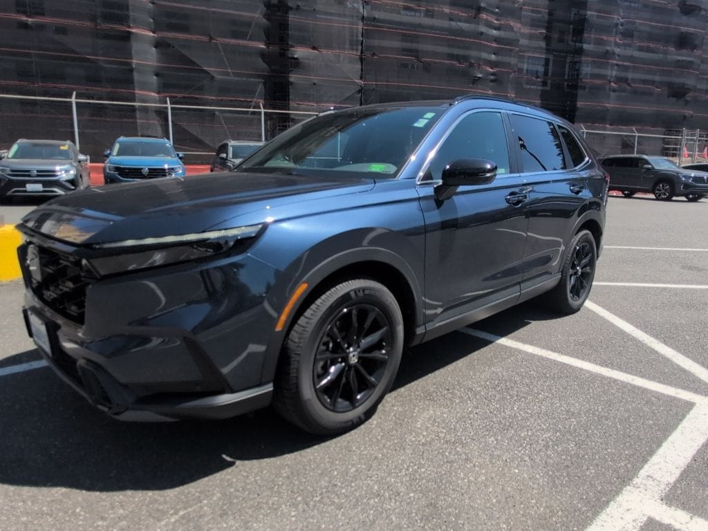 2024 Honda CR-V Hybrid Sport-L AWD's photo