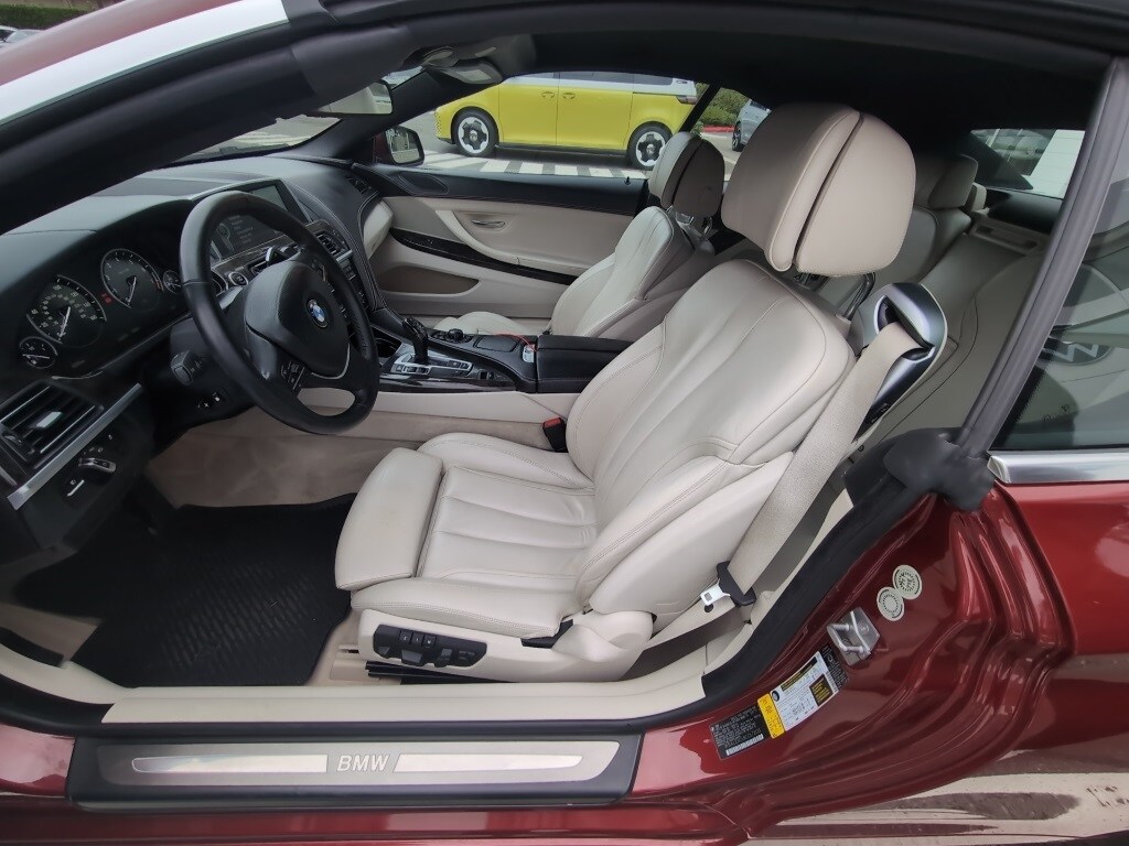 2012 Bmw 650xi Convertible photo 3