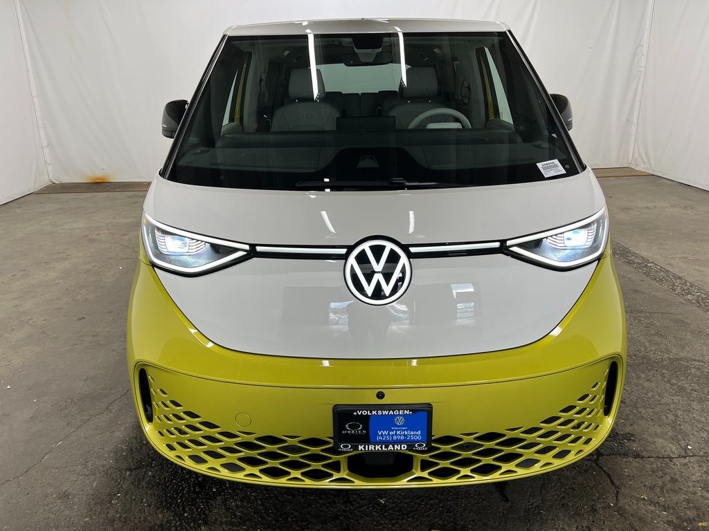 New 2025 Volkswagen ID. Buzz 1st Edition Minivan/Van