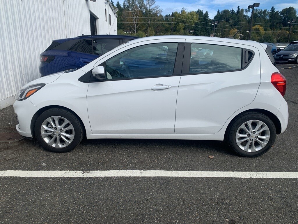 2020 Chevrolet Spark 1LT LT photo 2