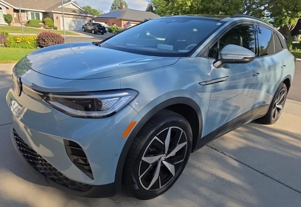 2023 Volkswagen ID.4 PRO S AWD's photo