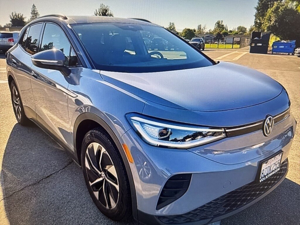 2021 Volkswagen ID.4 Pro S photo 2