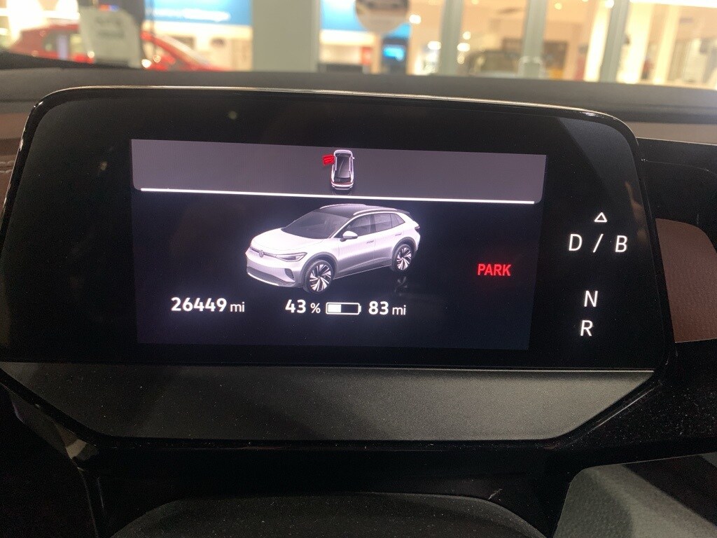 Used 2022 Volkswagen ID.4 Pro S SUV