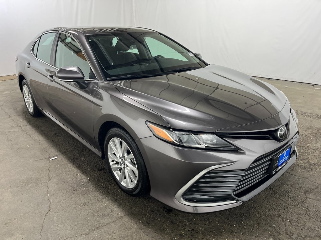 Used 2023 Toyota Camry LE Sedan