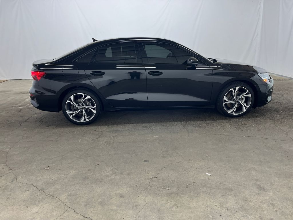 Used 2022 Audi A3 40 Premium Sedan