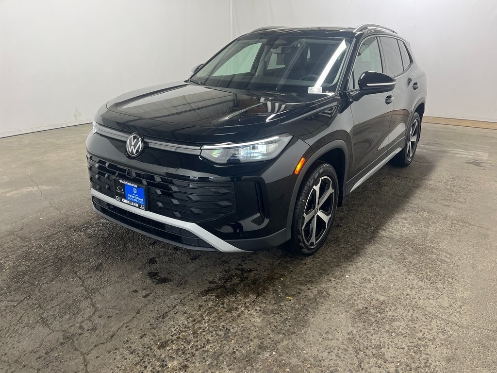 New 2026 Volkswagen Tiguan 2.0T SE SUV