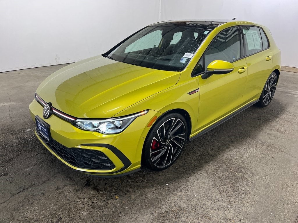 2022 Volkswagen Golf GTI Hatchback 