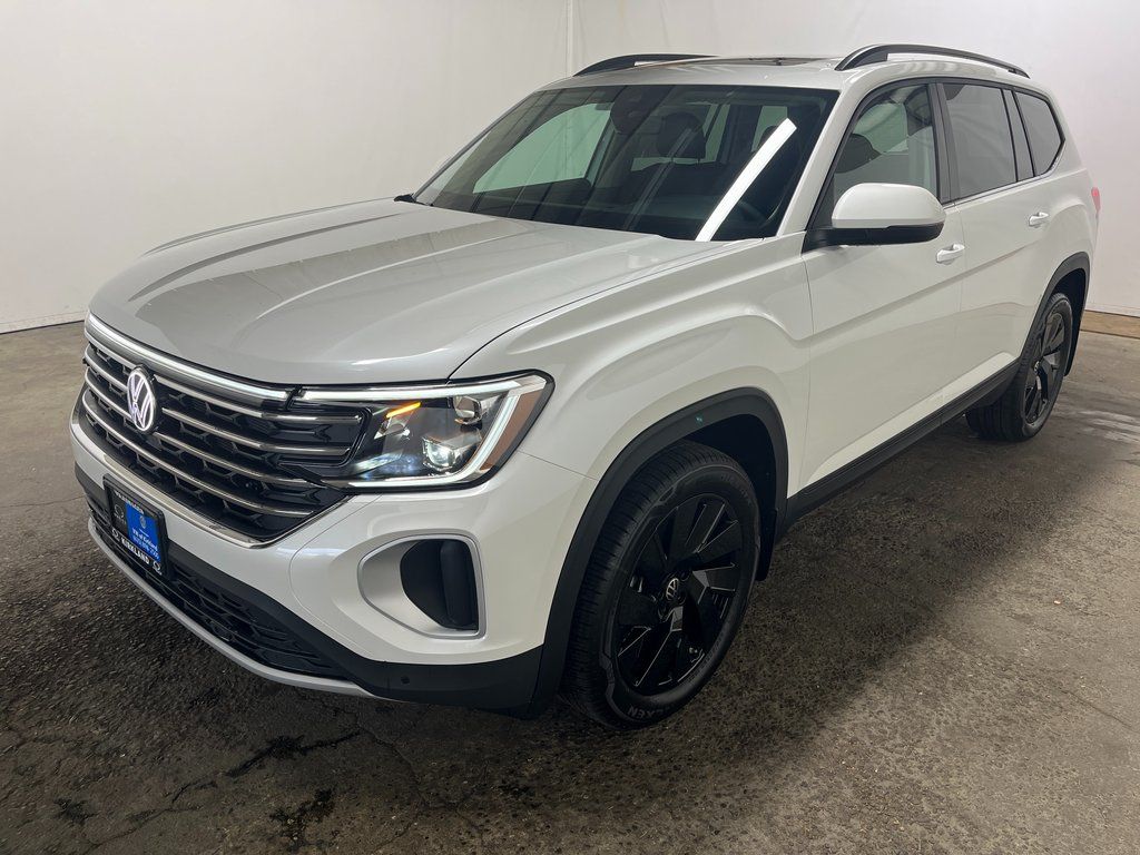 2026 Volkswagen Atlas
