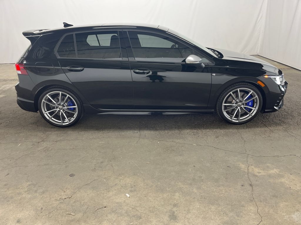 Certified 2024 Volkswagen Golf R 2.0T Hatchback