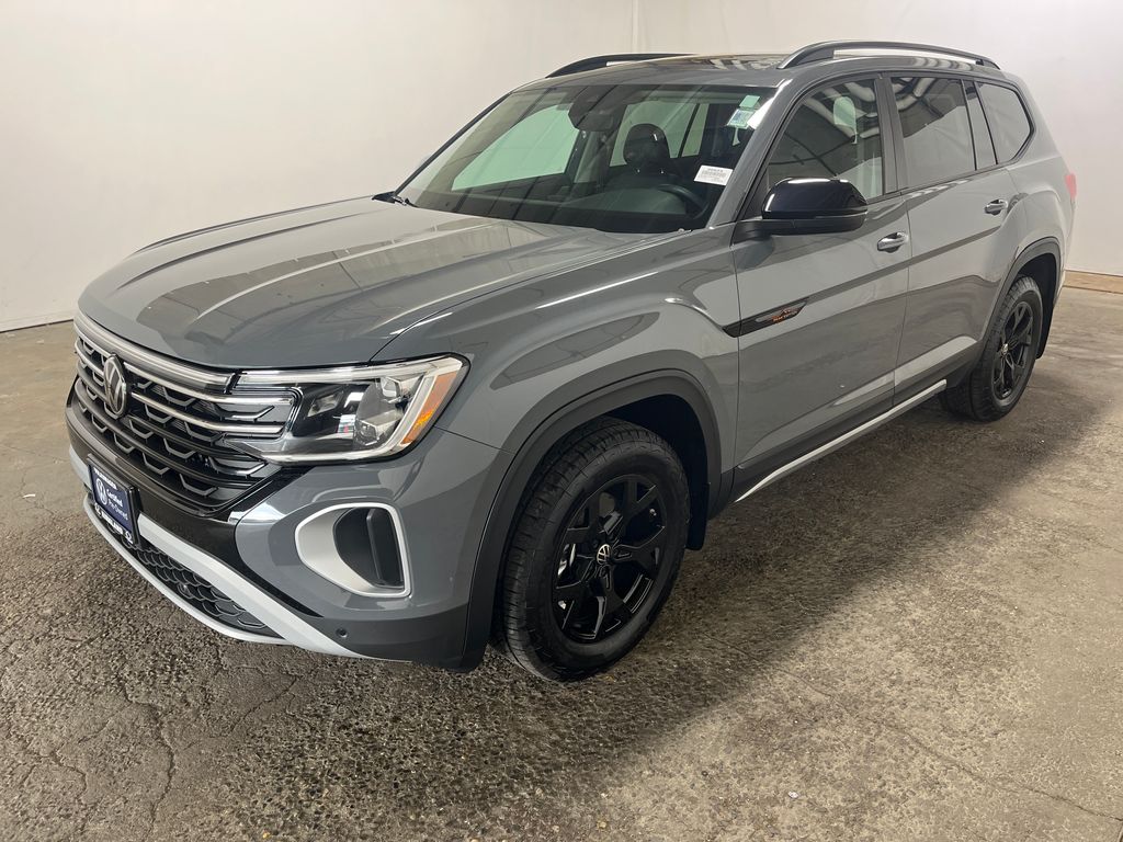  Volkswagen Atlas