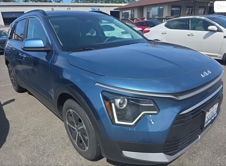 2025 Kia Niro EX PHEV's photo