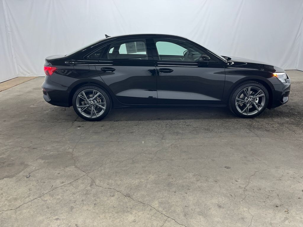 Used 2024 Audi A3 40 Premium Plus Sedan