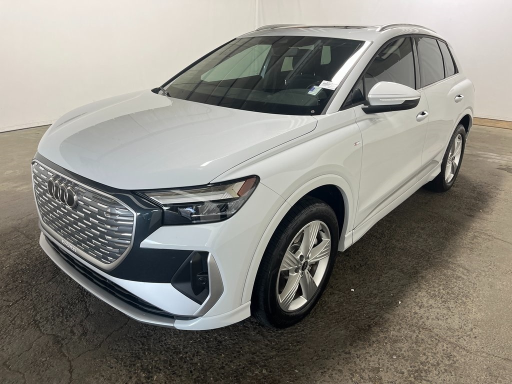 2023 Audi Q4 e-tron Premium