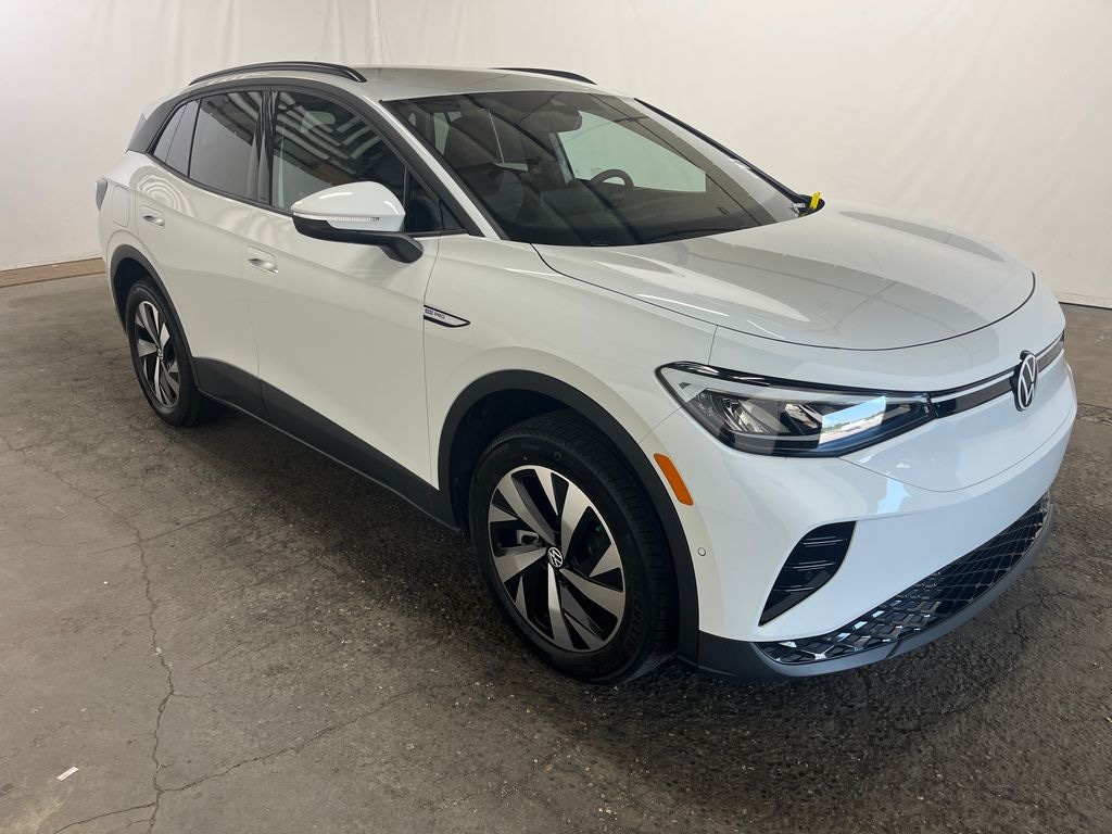 Certified 2023 Volkswagen ID.4 Pro SUV