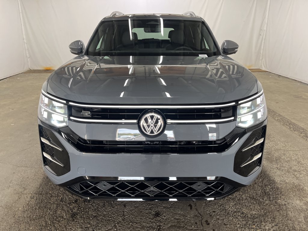 New 2027 Volkswagen Atlas SEL Premium R-Line SUV